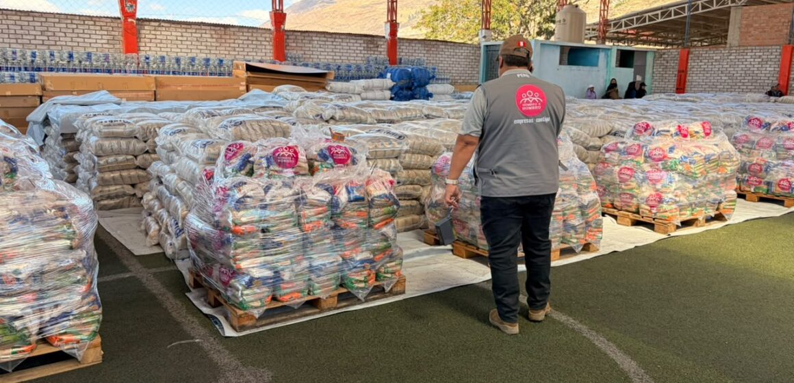 Kaizen Gaming llevó apoyo humanitario a los afectados por los terremotos en Perú, Colombia y Venezuela