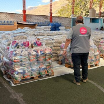 PE_HaH6 Kaizen Gaming llevó apoyo humanitario a los afectados por los terremotos en Perú, Colombia y Venezuela