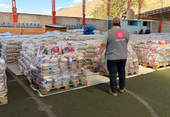 PE_HaH6 Kaizen Gaming llevó apoyo humanitario a los afectados por los terremotos en Perú, Colombia y Venezuela