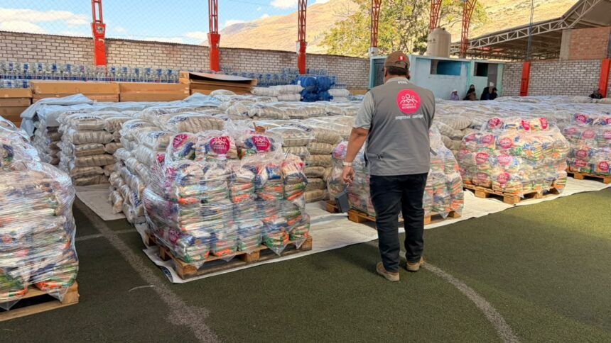 PE_HaH6 Kaizen Gaming llevó apoyo humanitario a los afectados por los terremotos en Perú, Colombia y Venezuela