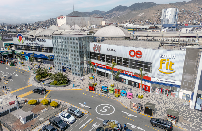 Parque Arauco 2026 Q3 Parque Arauco mantiene fuerte crecimiento con un alza de 17,3% en EBITDA y 18,6% en ingresos