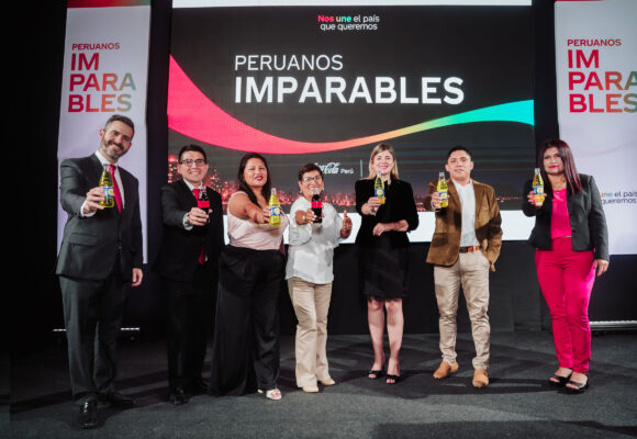 Coca-Cola Perú presenta ‘Peruanos Imparables’, una campaña que reconoce a quienes construyen cada día el país que queremos