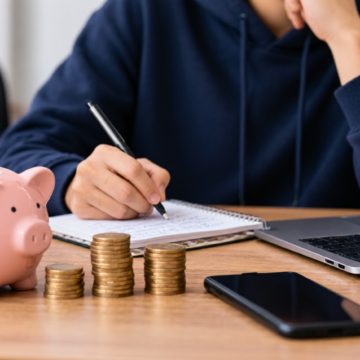 Planificación financiera en el escritorio El 60% de la deserción universitaria en Lima tiene causas económicas, revela investigación