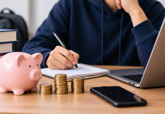 Planificación financiera en el escritorio El 60% de la deserción universitaria en Lima tiene causas económicas, revela investigación