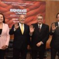 Gobierno anunció un plan de reactivación textil en el marco de la presentación oficial de “Expotextil perú 2026”