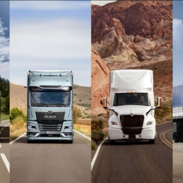 Scania Finance evoluciona en el mercado local y cambia a TRATON Financial Services Perú 