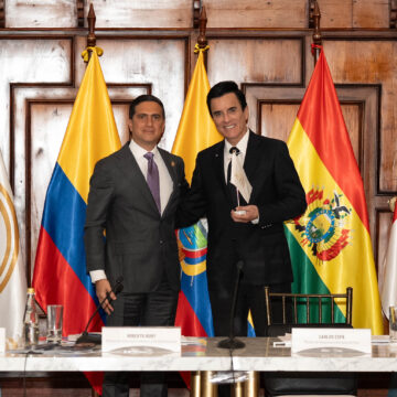 Perú asumió la Presidencia Pro Tempore de la Comunidad Andina y anunció que profundizará la integración