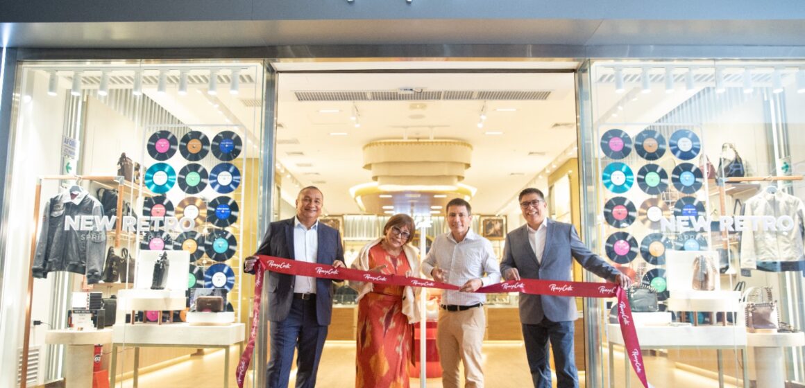 Renzo Costa presenta un nuevo concepto de tienda en Plaza San Miguel y marca una nueva etapa para sus espacios de compra