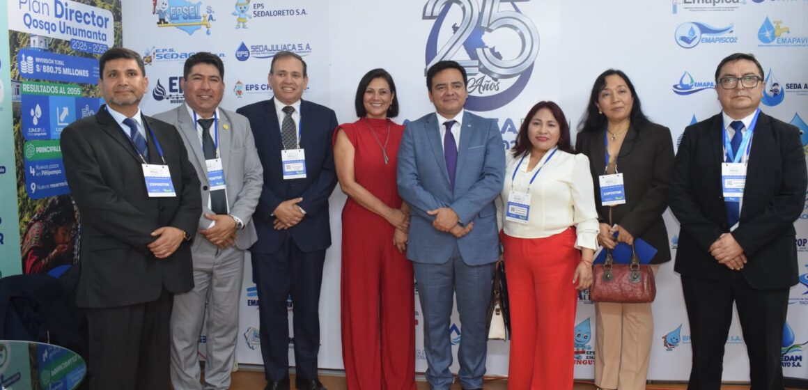 ExpoAgua y Sostenibilidad 2026: 21 millones de peruanos no cuentan con agua potable gestionada de manera segura