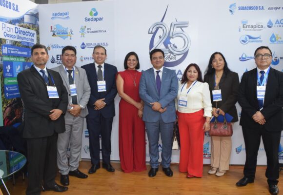 ExpoAgua y Sostenibilidad 2026: 21 millones de peruanos no cuentan con agua potable gestionada de manera segura