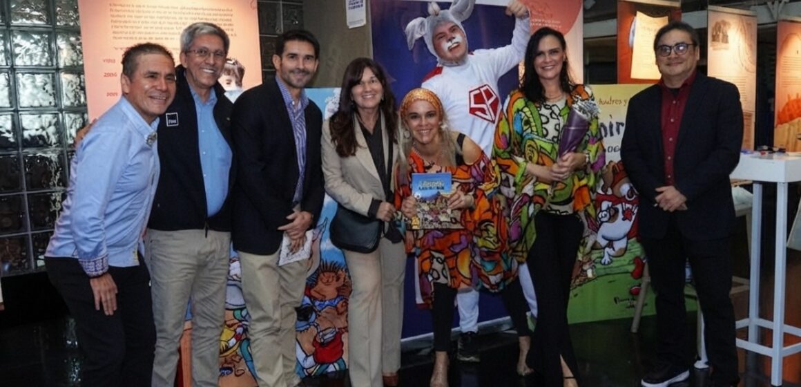 Chimoc y su aliado estratégico PBS Group celebran 20 años de historia y creatividad junto a generaciones de niños peruanos