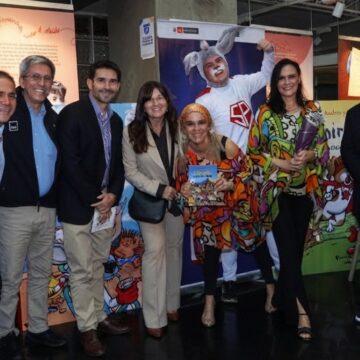Chimoc y su aliado estratégico PBS Group celebran 20 años de historia y creatividad junto a generaciones de niños peruanos