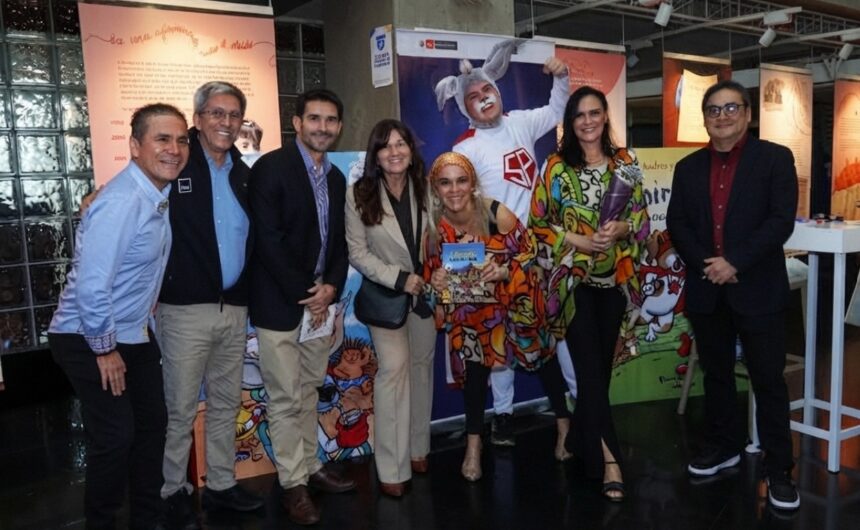 Chimoc y su aliado estratégico PBS Group celebran 20 años de historia y creatividad junto a generaciones de niños peruanos