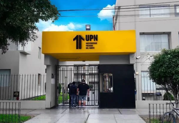 UPN se consolida como la universidad líder de Trujillo y Cajamarca en el ranking Merco Empresas 2026