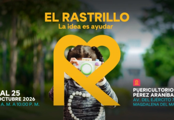 ¡El Rastrillo 2026 abre sus puertas con moda, arte, gastronomía y grandes sorpresas!