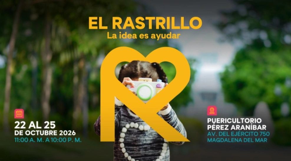 image ¡El Rastrillo 2026 abre sus puertas con moda, arte, gastronomía y grandes sorpresas!