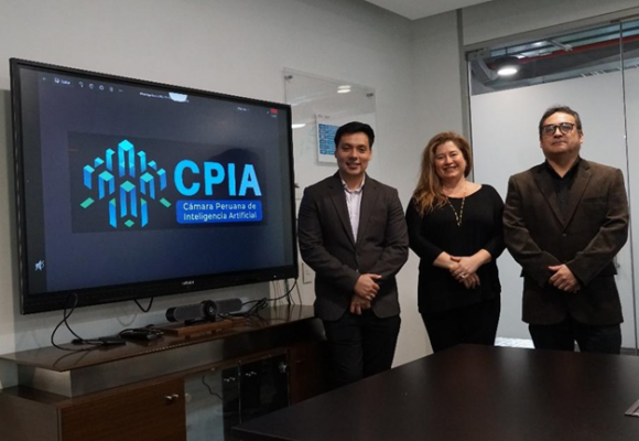 Cámara Peruana de Inteligencia Artificial y PBS Group Perú establecen alianza estratégica para adopción responsable de la IA en las empresas peruanas